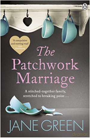 The Patchwork Marriage - Jane Green [KSIĄŻKA]