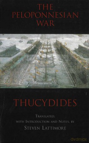 The Peloponnesian War - Thucydides [KSIĄŻKA]