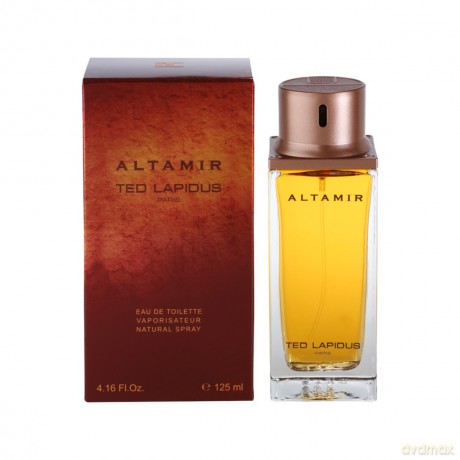 Ted Lapidus Altamir Woda Toaletowa dla Mężczyzny 125ml spray [PERFUMY]
