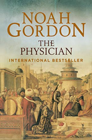 The Physician: 1 - Noah Gordon [KSIĄŻKA]