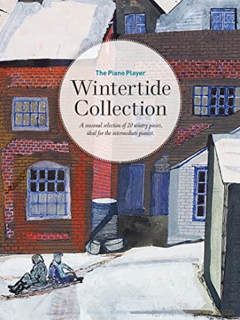 The Piano Player: Wintertide Collection - Various [KSIĄŻKA]