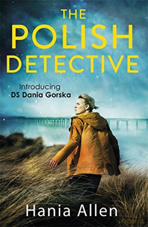 The Polish Detective - Hania Allen [KSIĄŻKA]