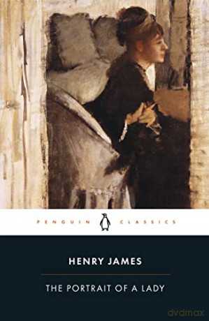 The Portrait of a Lady - Henry James [KSIĄŻKA]