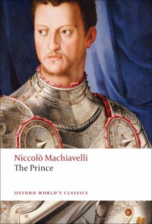 The Prince - Niccolo Machiavelli [KSIĄŻKA]