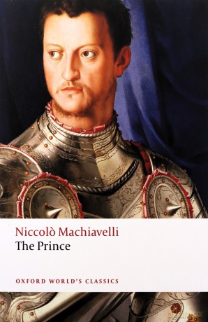 The Prince - Niccolo Machiavelli [KSIĄŻKA]