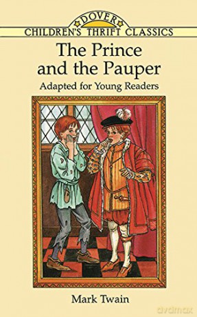 The Prince and the Pauper - Mark Twain [KSIĄŻKA]