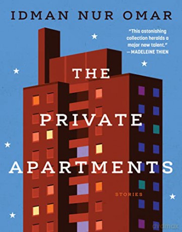 The Private Apartments: Stories - Idman Nur Omar [KSIĄŻKA]