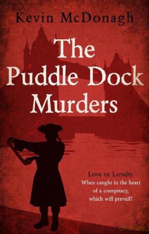 The Puddle Dock Murders - Kevin McDonagh [KSIĄŻKA]