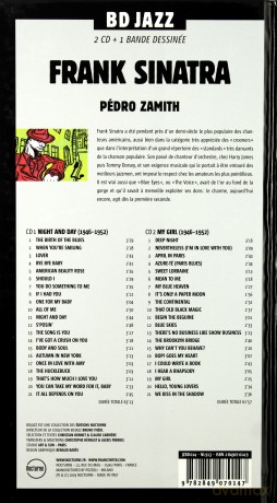 Frank Sinatra: Bd Jazz Vol. 14 - Pedro Zamith [2CD]
