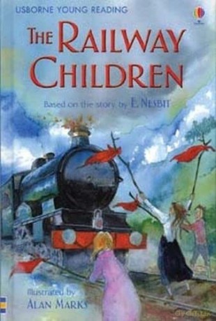 The Railway Children - Mary Sebag-Montefiore [KSIĄŻKA]