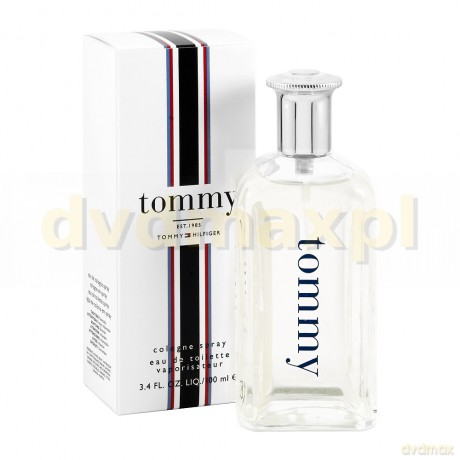 Tommy Hilfiger Tommy Woda Toaletowa dla Mężczyzny 100ml spray - Cologne [PERFUMY]