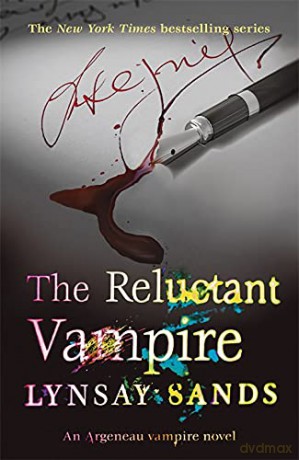 The Reluctant Vampire: Book Fifteen - Lynsay Sands [KSIĄŻKA]