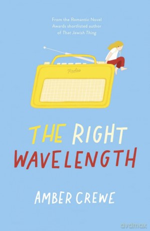 The Right Wavelength - Amber Crewe [KSIĄŻKA]