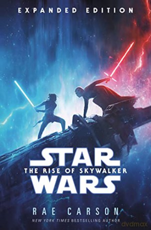 The Rise of Skywalker: Expanded Edition - Rae Carson [KOMIKS]