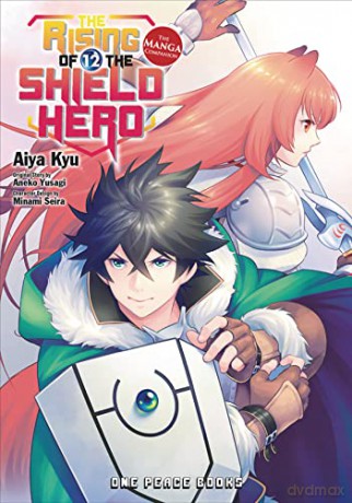 The Rising Of The Shield Hero Volume 12: The Manga Companion - Aneko Yusagi [KOMIKS]