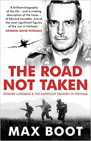 The Road Not Taken - Max Boot [KSIĄŻKA]