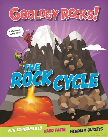 The Rock Cycle - Claudia Martin [KSIĄŻKA]