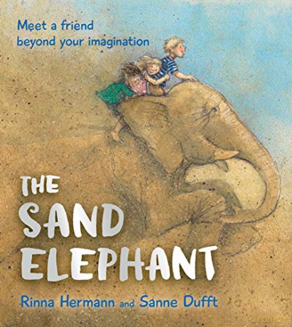 The Sand Elephant - Rinna Hermann [KSIĄŻKA]