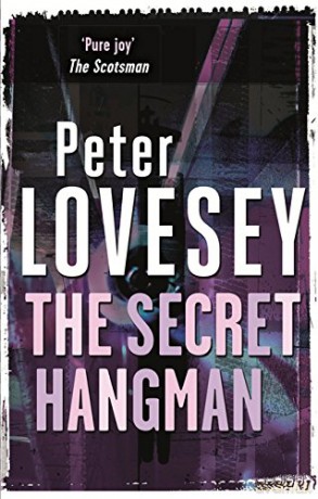 The Secret Hangman: 9 - Peter Lovesey [KSIĄŻKA]