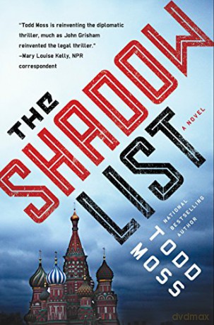 The Shadow List - Todd Moss [KSIĄŻKA]