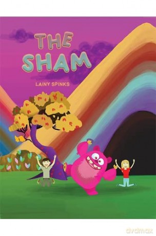 The Sham - Lainy Spinks [KSIĄŻKA]