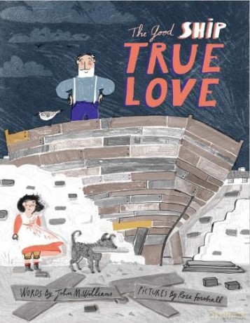 The Ship called True Love - John McWillams [KSIĄŻKA]