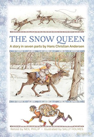 The Snow Queen: A story in seven parts - Hans Christian Andersen [KSIĄŻKA]
