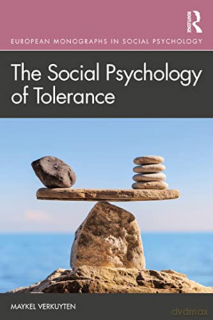 The Social Psychology of Tolerance - Maykel Verkuyten [KSIĄŻKA]