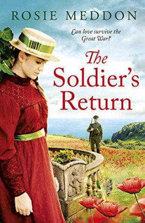 The Soldier's Return - Rosie Meddon [KSIĄŻKA]