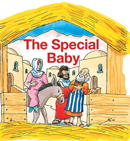 The Special Baby - Hazel Scrimshire [KSIĄŻKA]