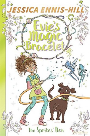 The Sprites' Den: Book 3 - Elen Caldecott [KSIĄŻKA]