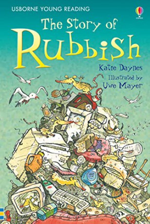 The Story of Rubbish - Katie Daynes [KSIĄŻKA]