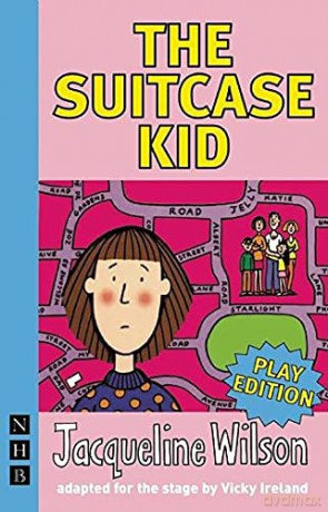 The Suitcase Kid: Play Edition - Jacqueline Wilson [KSIĄŻKA]