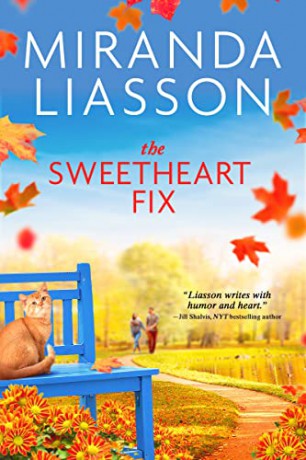 The Sweetheart Fix: 2 - Miranda Liasson [KSIĄŻKA]