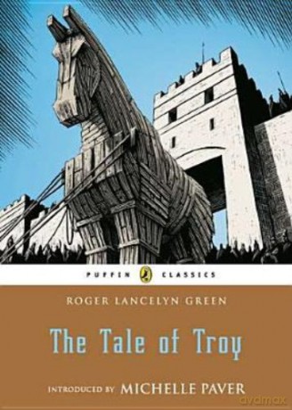 The Tale of Troy [KSIĄŻKA]