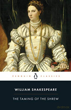 The Taming of the Shrew - William Shakespeare [KSIĄŻKA]