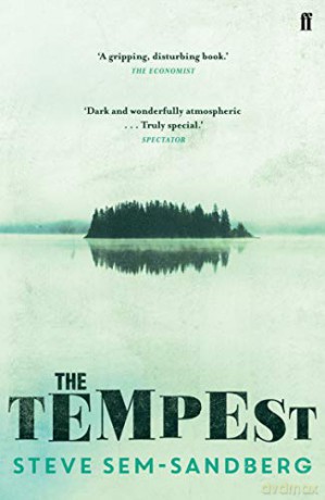 The Tempest - Steve Sem-Sandberg [KSIĄŻKA]