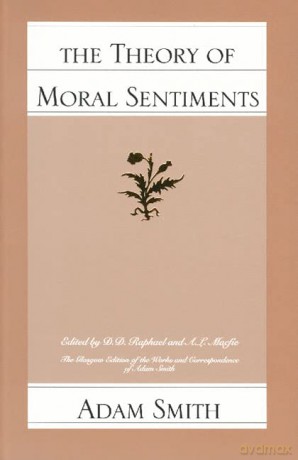 The Theory of Moral Sentiments - Adam Smith [KSIĄŻKA]