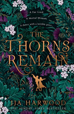 The Thorns Remain - JJA Harwood [KSIĄŻKA]
