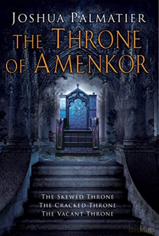 The Throne of Amenkor - Joshua Palmatier [KSIĄŻKA]
