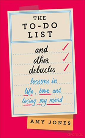 The To-Do List and Other Debacles - Amy Jones [KSIĄŻKA]