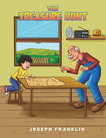 The Treasure Hunt - Joseph Franklin [KSIĄŻKA]
