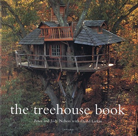 The Treehouse Book: 1 - Peter Nelson [KSIĄŻKA]
