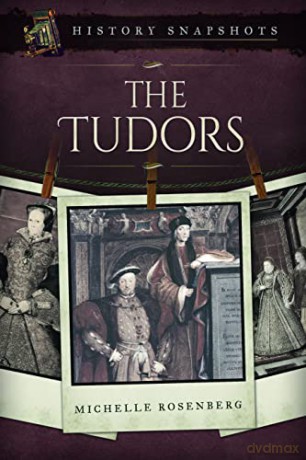 The Tudors - Michelle Rosenberg [KSIĄŻKA]