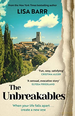 The Unbreakables - Lisa Barr [KSIĄŻKA]