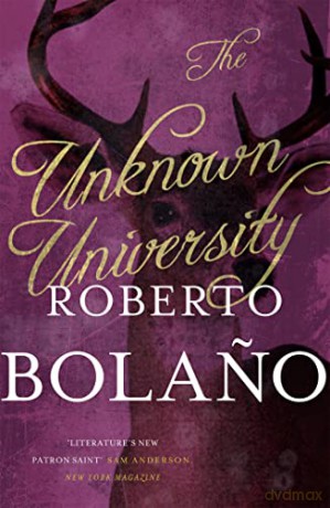 The Unknown University - Roberto Bolano [KSIĄŻKA]