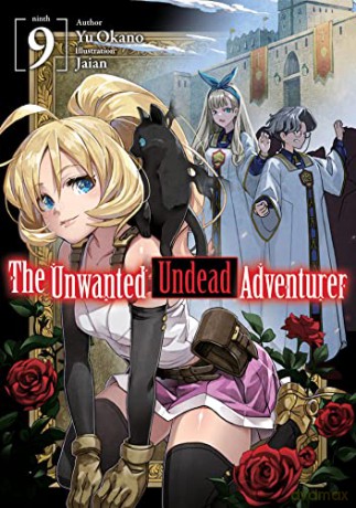 The Unwanted Undead Adventurer - Yu Okano [KSIĄŻKA]