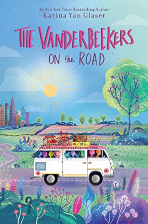 The Vanderbeekers on the Road: 6 - Karina Yan Glaser [KSIĄŻKA]