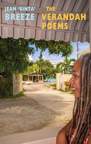 The Verandah Poems - Jean 'Binta' Breeze [KSIĄŻKA]