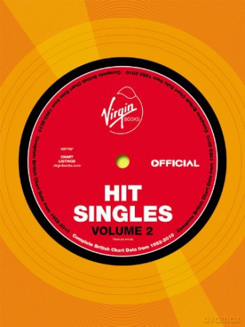 The Virgin Book of British Hit Singles: Volume 2 - OCC [KSIĄŻKA]